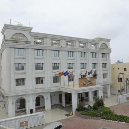 Hotel Roma Kristo Dwārka Kültér fotó
