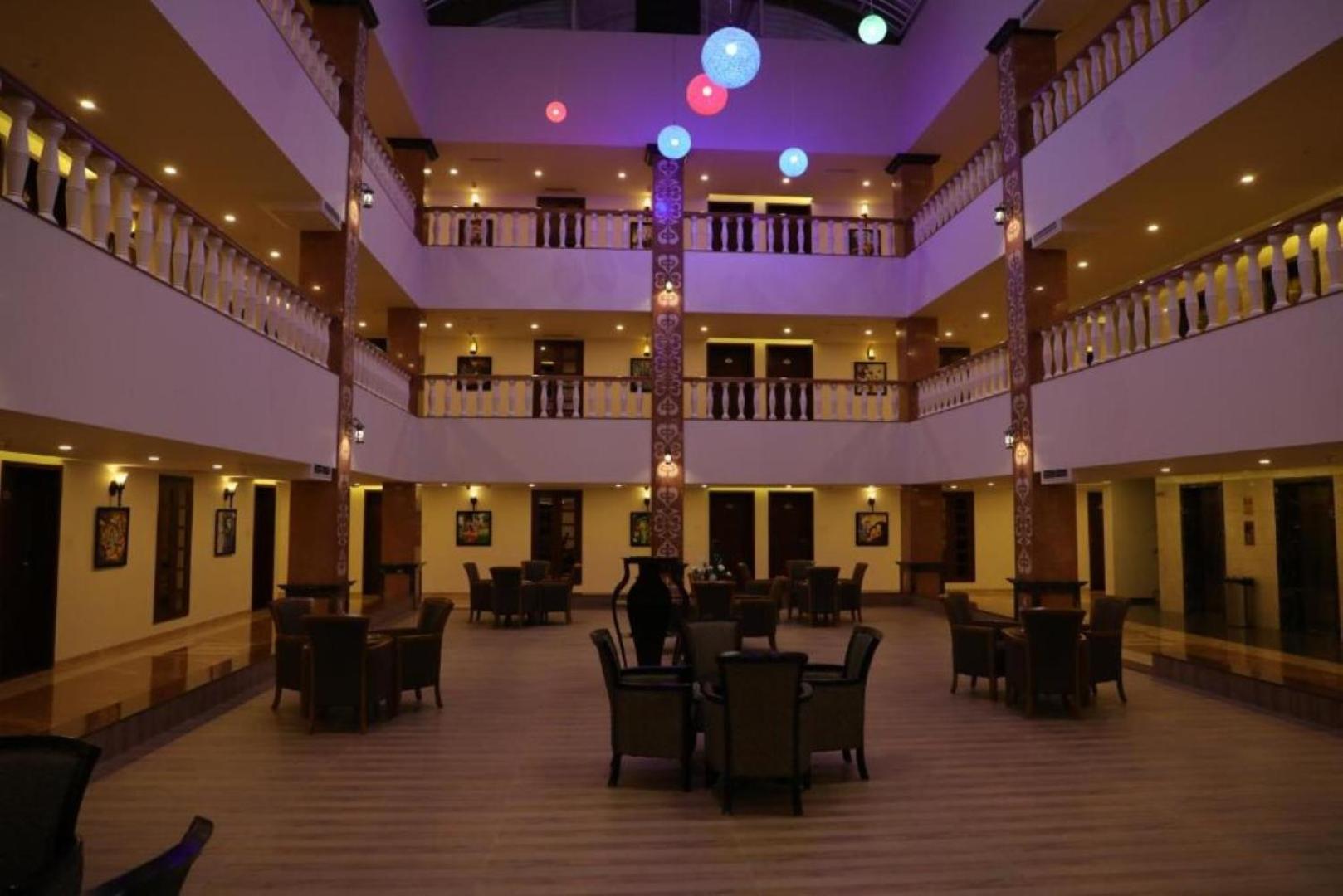 Hotel Roma Kristo Dwārka Kültér fotó