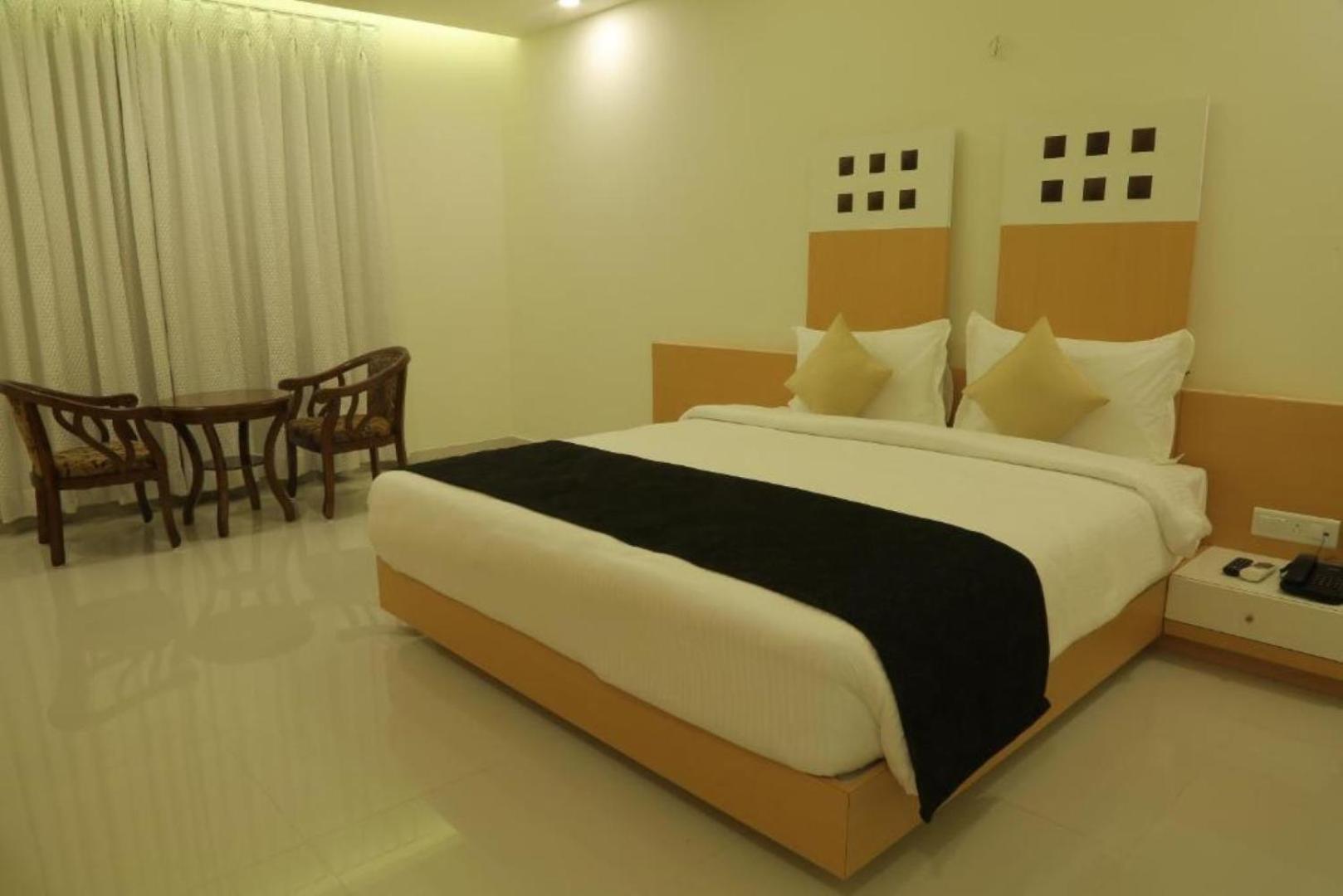 Hotel Roma Kristo Dwārka Kültér fotó