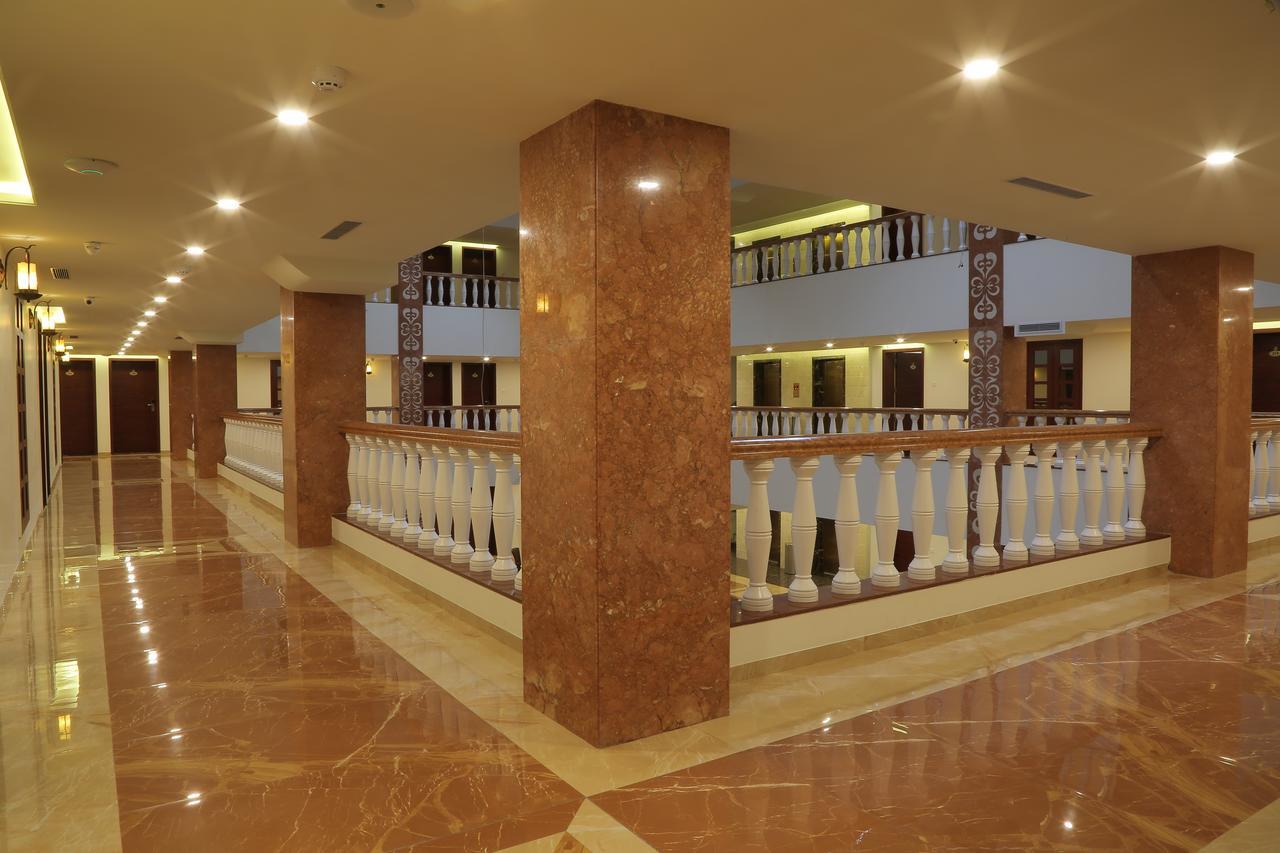 Hotel Roma Kristo Dwārka Kültér fotó