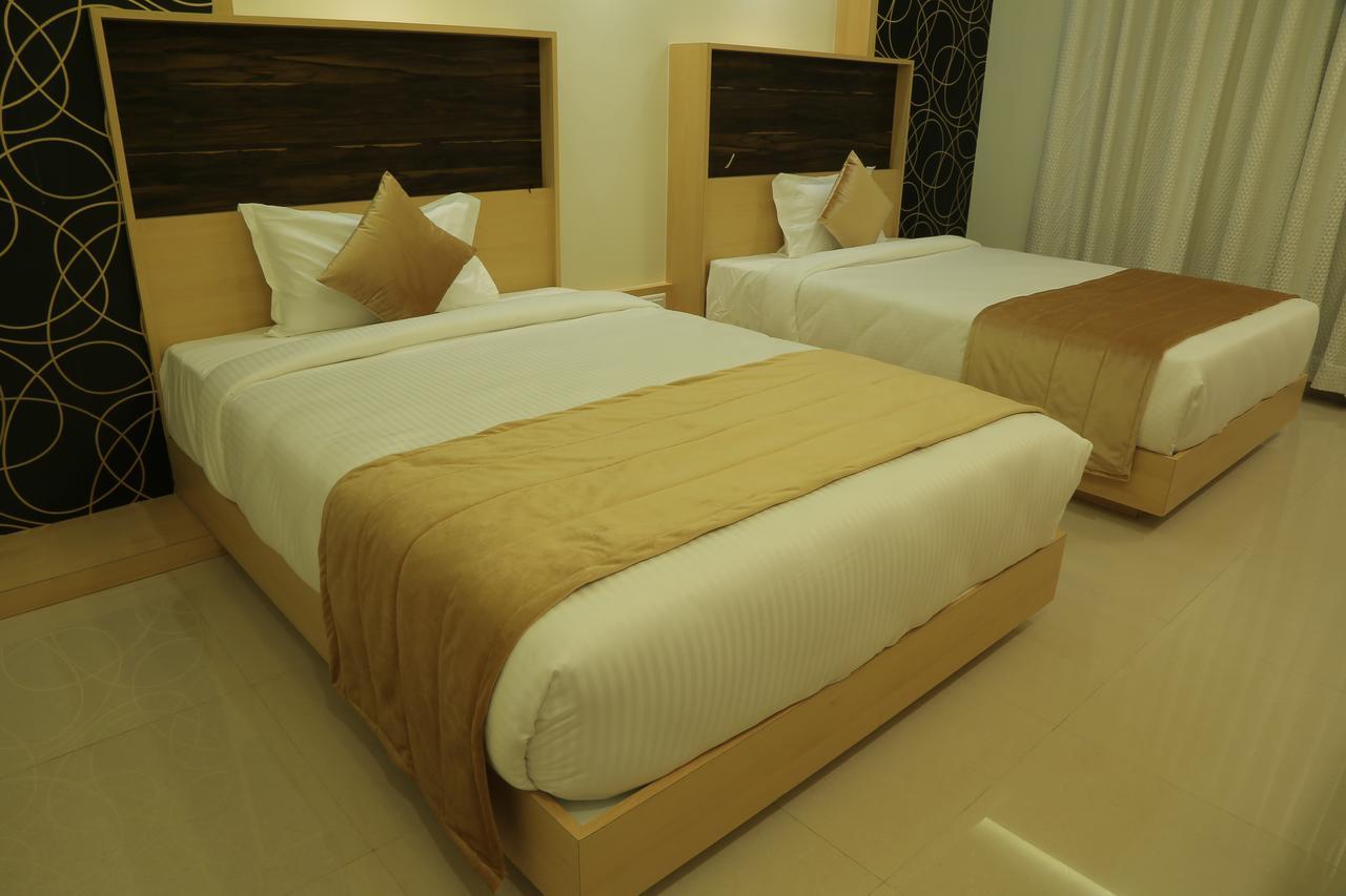 Hotel Roma Kristo Dwārka Kültér fotó