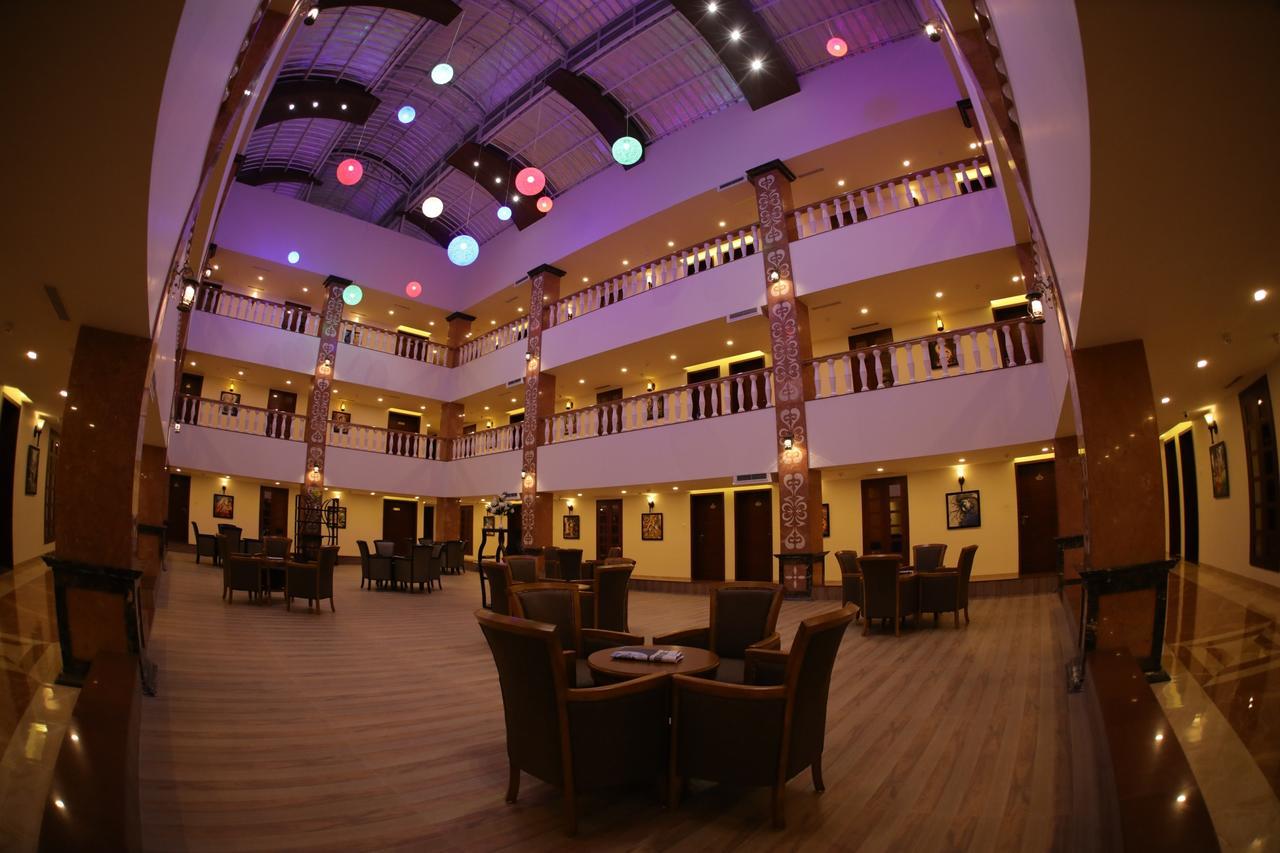 Hotel Roma Kristo Dwārka Kültér fotó