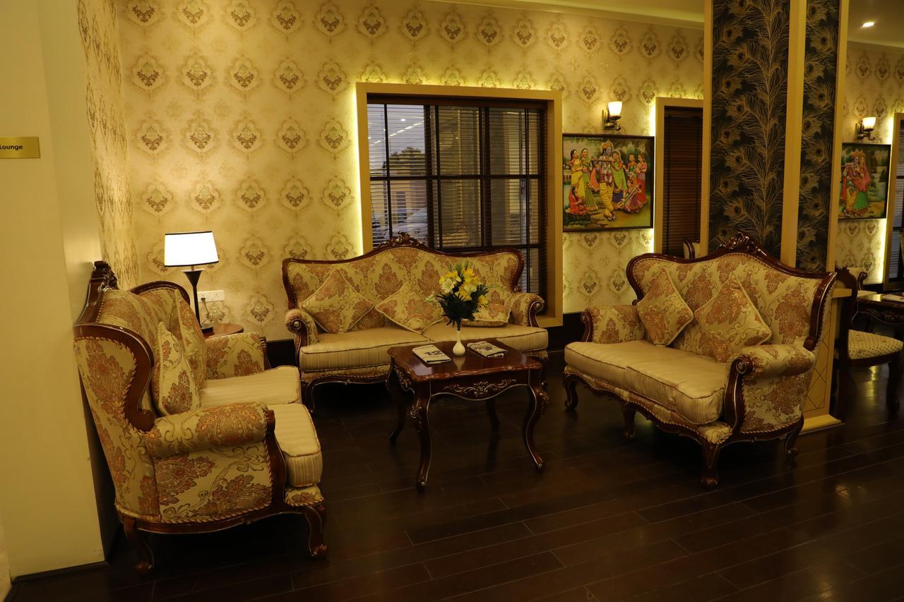 Hotel Roma Kristo Dwārka Kültér fotó